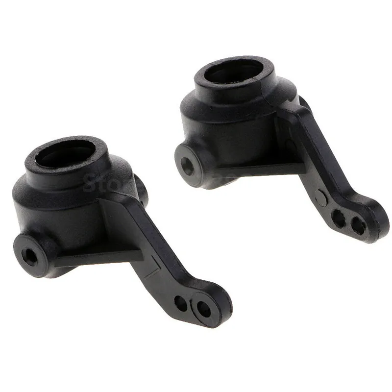 2Pcs/Pack RC HSP Parts Accessories Steering Hub Carrier(L/R) 02014 102011 For 1/10  Remote Control Car