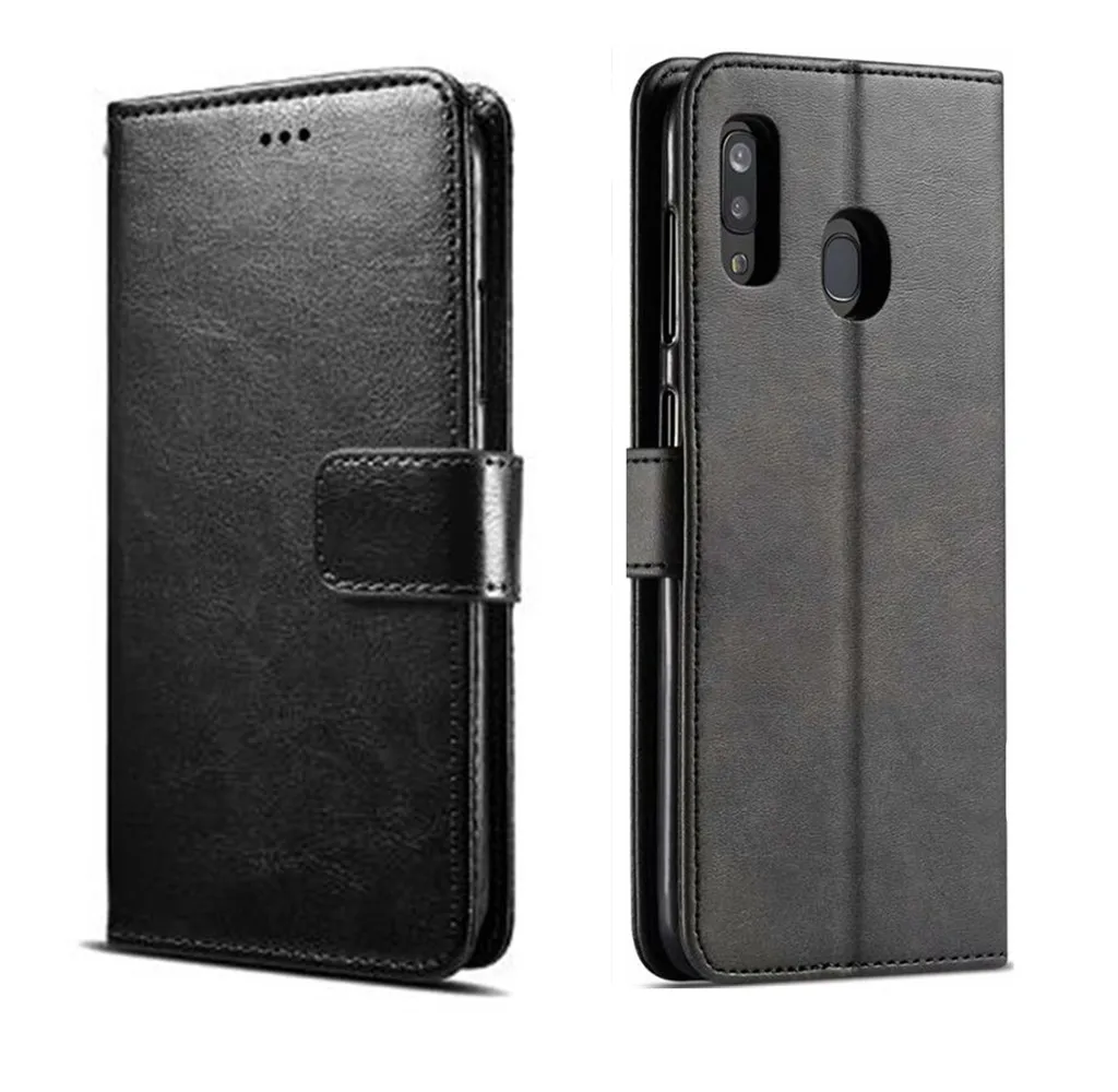 Luxury Flip Case For On  Zte Blade L8 A530 V9 V10 Vita A3 A5 2019 A622 A7 2020 A7S A7 10 Prime Case leather Wallet Book Cover