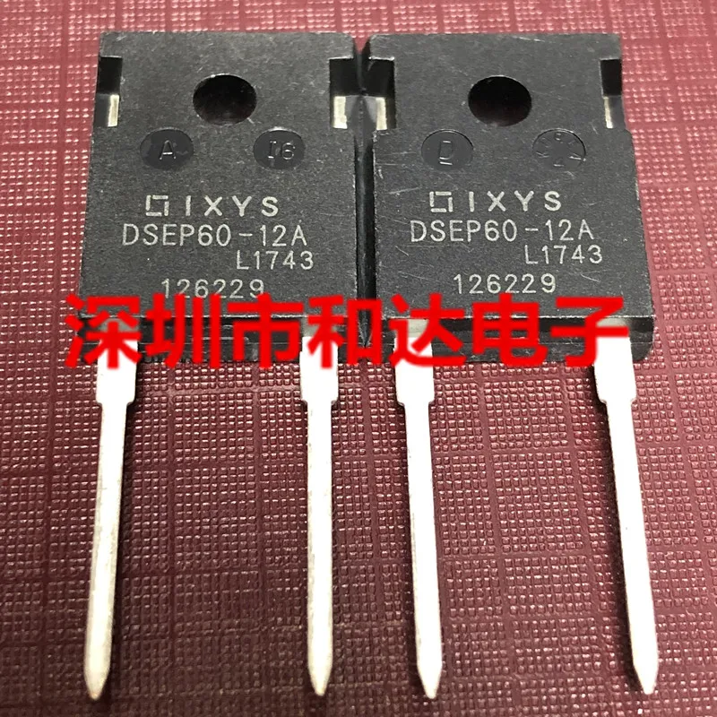 

DSEP60-12A TO-247 1200V 60A