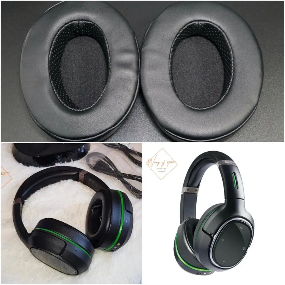 Thick Foam Ear Pads Cushion For Turtle Beach Elite 800 800X Headphones Perfect Quality, Not Cheap Version