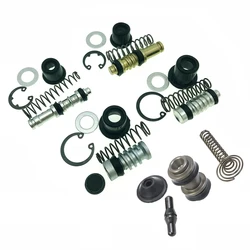 Motorcycle Clutch Brake Pump  Piston Plunger Repair Kits Set 12.7mm 11mm 14mm 16mm 19 RCS Master Cylinder Piston Rigs Repair
