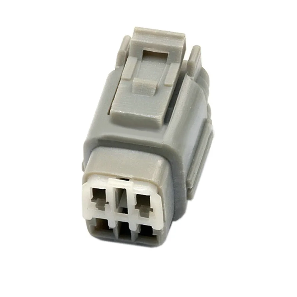 5/10/20/50/100sets 4pin auto plastic TS sealed series waterproof electrical cable plug connector 6189-0372