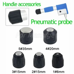 Shockwave Therapy Machine Spare Pneumatic Handle Probes For Most Shock Wave Handle Replacement Accessories Probes/Function Heads