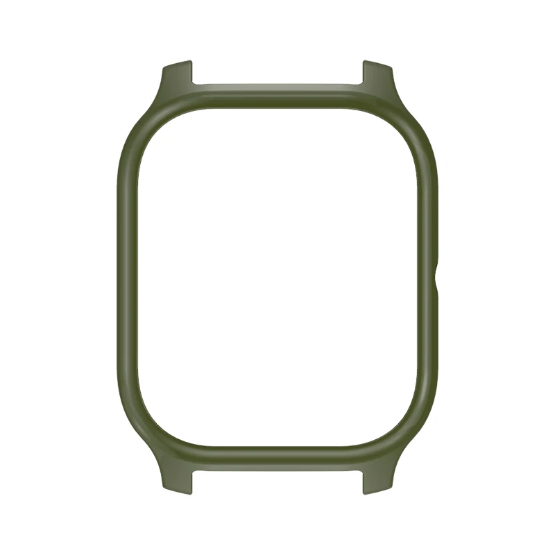 For Amazfit GTS Protective Case for Huami Amazfit GTS Wristbands TPU Frame Bumper Cover PC Protector for Correa Amazfit GTS