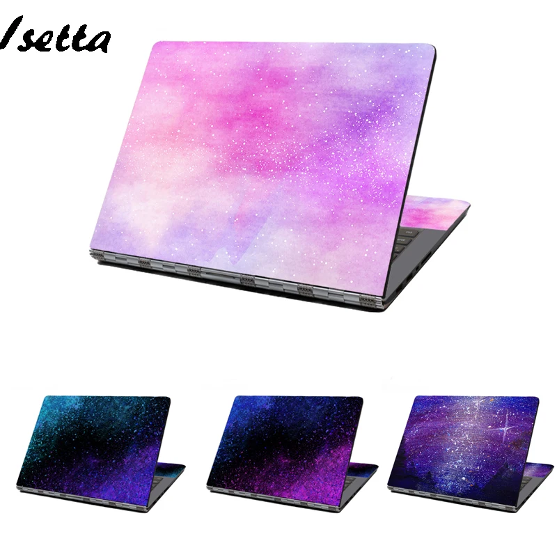 Laptop Skin Sticker 13.3 "14" 15 "Inch Laptop Skin Sticker Cover Art Decal Protector Notebook Pc