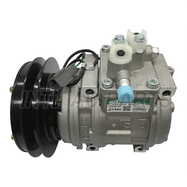 DCP99820 AC A/C Compressor for Komatsu 447200-0246 447200-0240 447100-3460 447300-1440 OK24261K00A 0K24261K00A 14X-Z11-8580