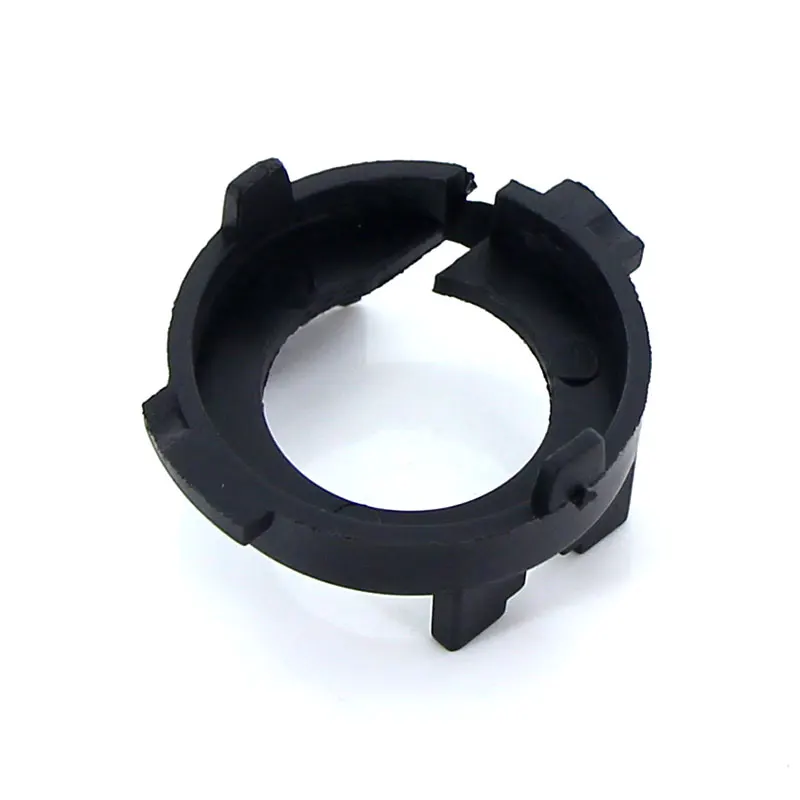 10pcs Base H7 Adapter for Kia Cerato Elantra Pride K3 Carens for Hyundai H7 LED Socket Holder for New Azera for Circeo