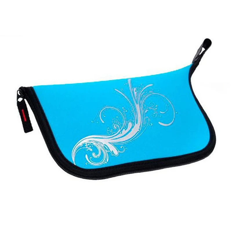 EVA Protective Carrying Cover Bag Mouse Pad Zipper Mat 2 in 1 Shockproof Waterproof Cable Storage Pouch Case Travel Laptop bags image 2
