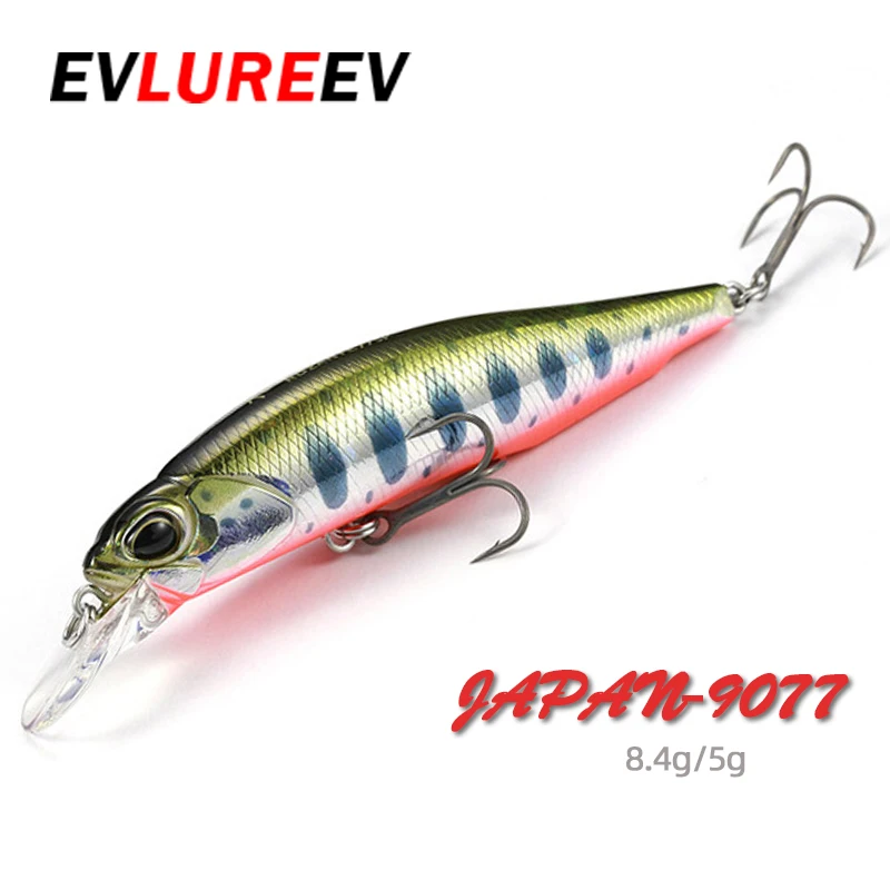 Minnow Fishing Lure…