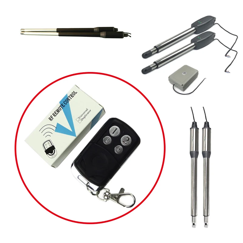 Télécommande SZGALO dédiée pour ouvre-porte battante/moteur de porte coulissante de garage PKM C01 C