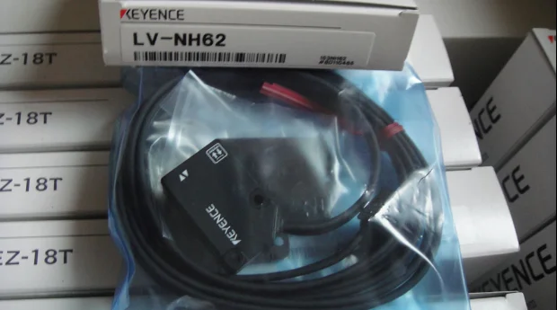 

1PC New Keyence LV-NH62 Sensor In Box