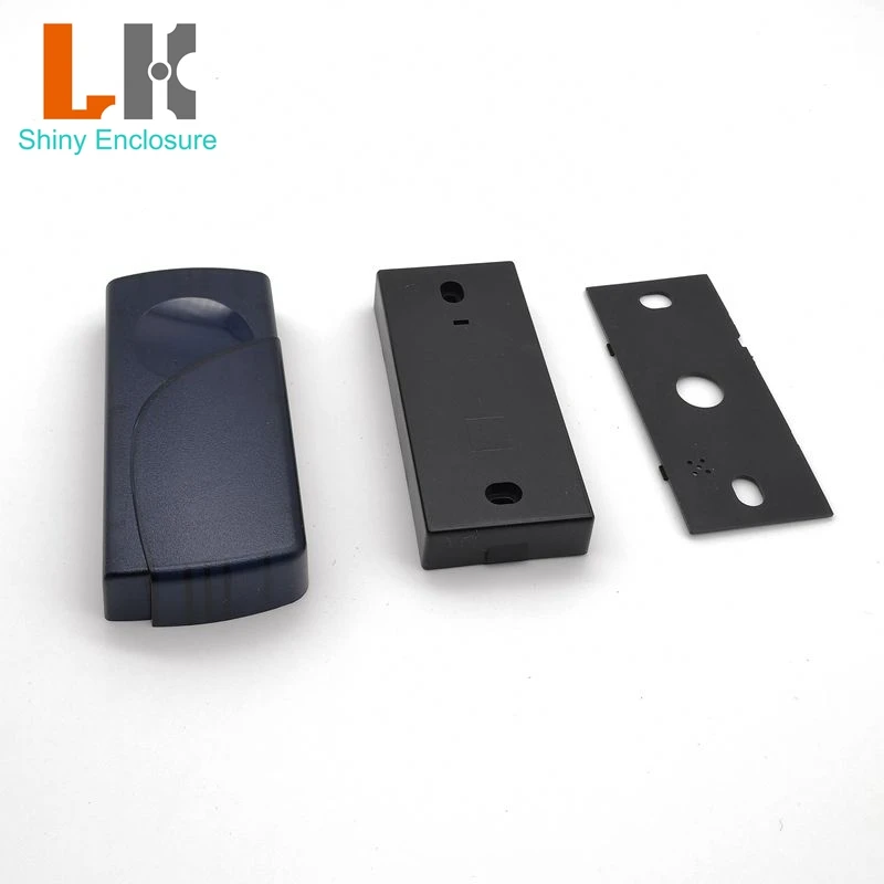 LK-AC01 Neue Design Tür Access Control System Box Kunststoff Elektrische Rfid Reader Gehäuse 119x54x23mm