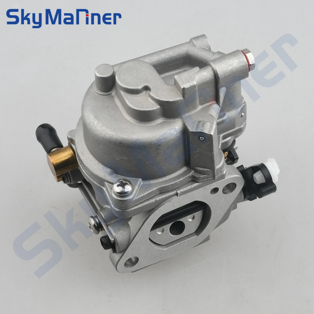 68T-14301-11 Outboard Motor Carburetor for YAMAHA 4 stroke 8hp 9.9hp F8M F9.9M Boat Engine 68T-14301-11-00