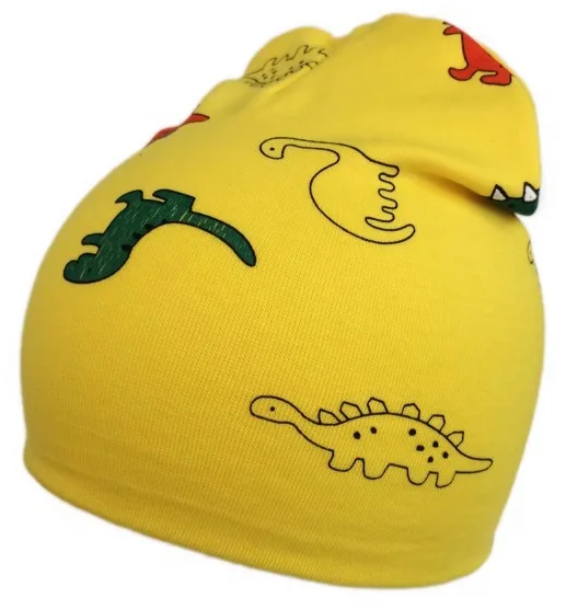 newborn baby cotton hat cap beanie toddler infant hat for new born care photo props for girls and boys kids dinosaur 0-2 years