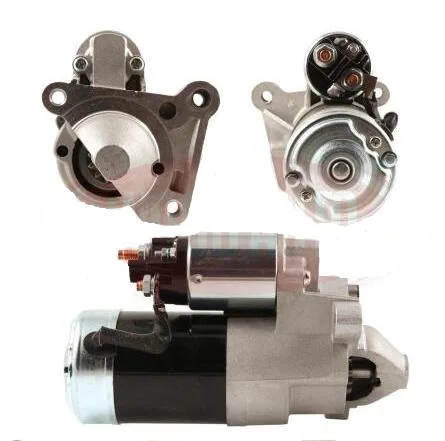 

NEW HNROCK 12V STARTER MOTORS CS1252 0986022910 2291 LRS01640 LRS1640 M001T85781 M1T85781 7700116282 FOR Mitsubishi