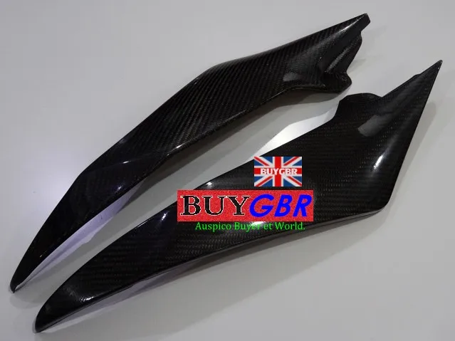 Для мотоцикла YAMAHA YZF600 R6 2008-2016 левый и правый Ssides реальный углеродный Ciber YZF-600 R6 09 10 11 12 13 14 15 16 Высокое качество