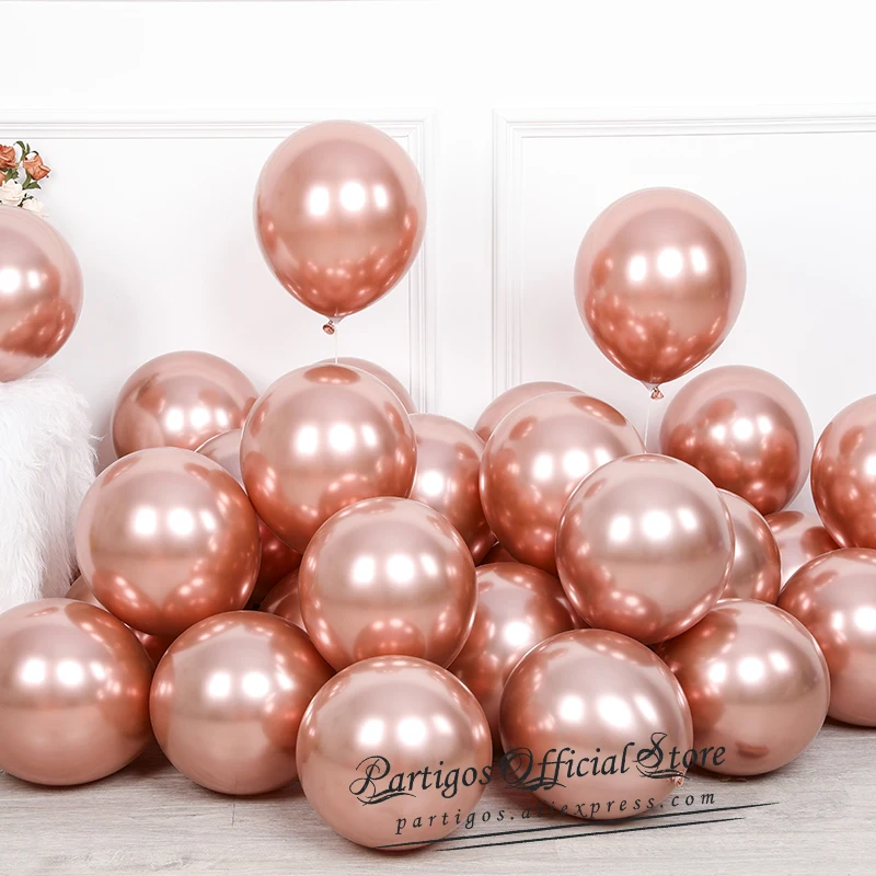 Ballons en Latex avec chaîne, 107 pièces, mélange de couleurs Pastel, rose, gris mat, guirlande, décorations pour la maison, mariage, fête prénatale, saint-valentin