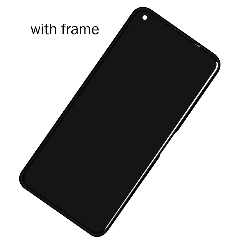 UMIDIGI F2 LCD Display+Touch Screen Digitizer 100% Original Tested LCD Screen Glass Panel For UMIDIGI F2+tools+ Adhesive