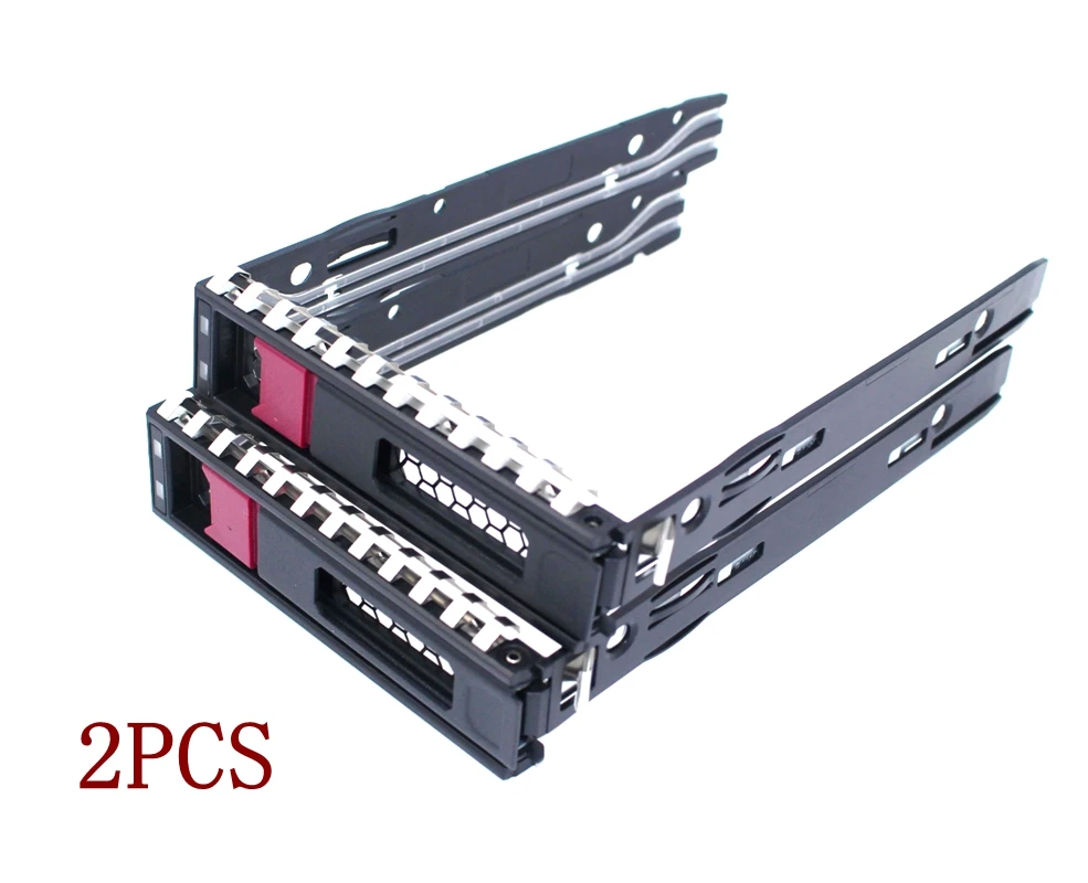 

3.5" Apollo LFF SAS SATA HDD Tray Caddy 774026-001 797520-001 797519-001 for 4200 4510 1650 Gen9 G9