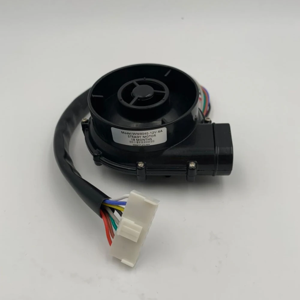 80mm centrifugal fan 8040 blower 12V 24V centrifugal blower for medical CPAP respirator bipap breathing apparatus