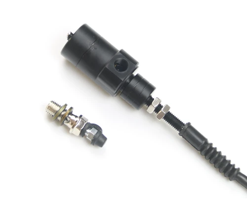 Imagen 2 del producto Pistón 16x15mm o 19x15mm embrague manual hidráulico para motocicleta sistema de varilla de cilindro maestro bomba de transferencia eficiente de rendimiento