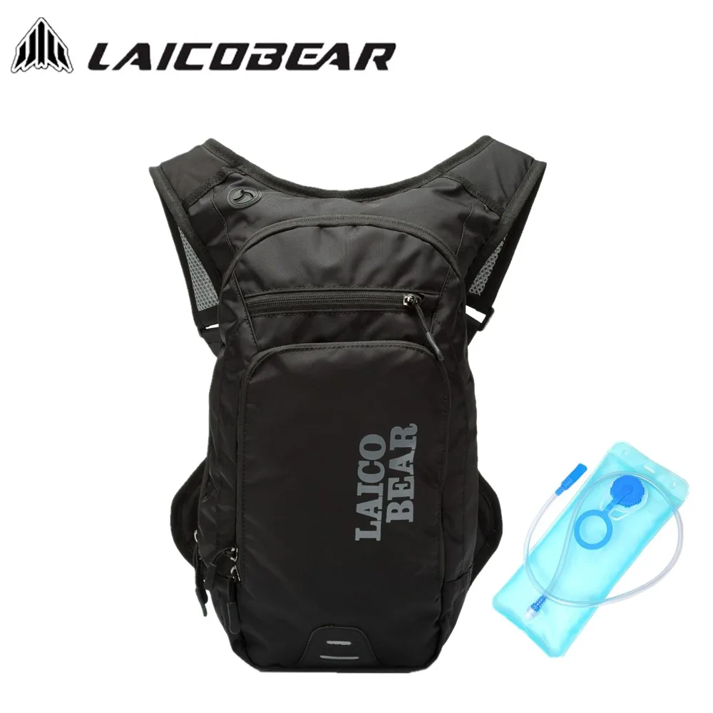 Outdoor Motorcycle Sports Cycling Backpack 2L Hydration Bag Motocross Off-road Bicycle Supply Backpack Moto Traveling Package