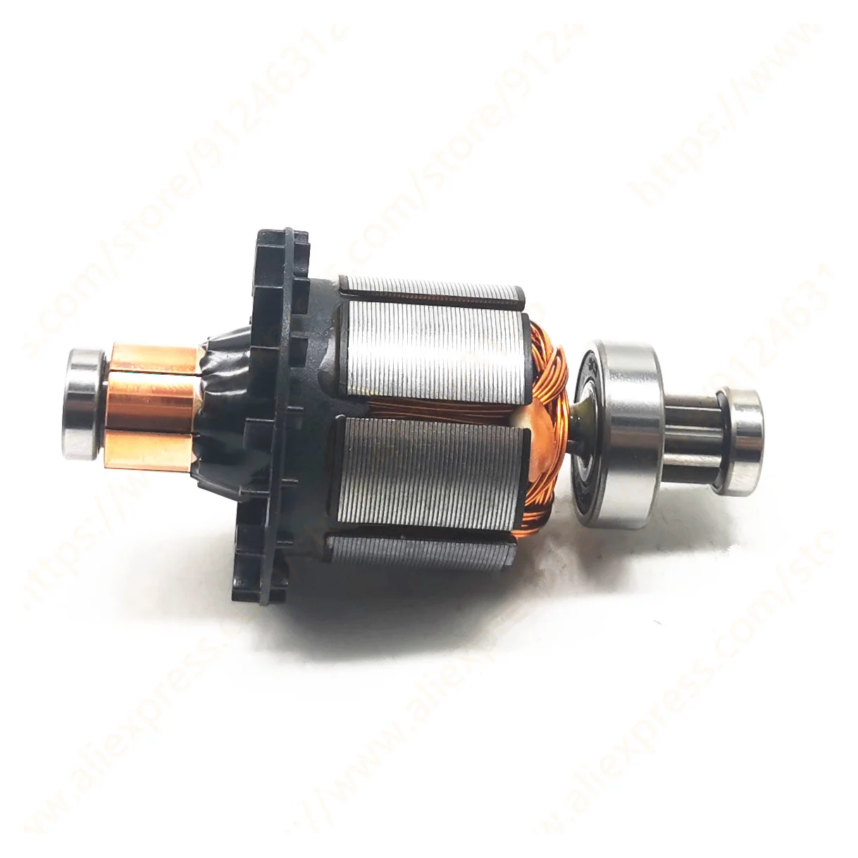 18V 20V ARMATURE rotor For Dewalt N392987 DCH253 DCH254 DCH253M2 DCH254M2 DCH253KN DCH253 Rotor Motor