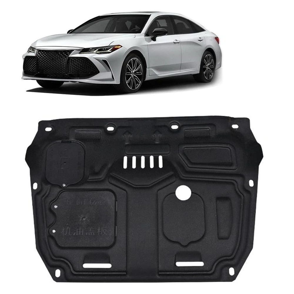 

Car Mudflap Under Engine Board Guard Splash Shield Mud Fender Plate Cover Mudguard For Toyota Avalon 2.5L 2019