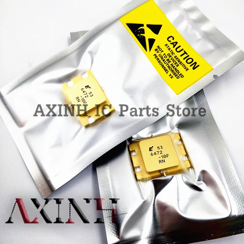 FLM6472-18F Gratis Verzending Smd Rf Buis Hoge Frequentie Buis Power Versterking Module Originele Nieuwe Op Voorraad