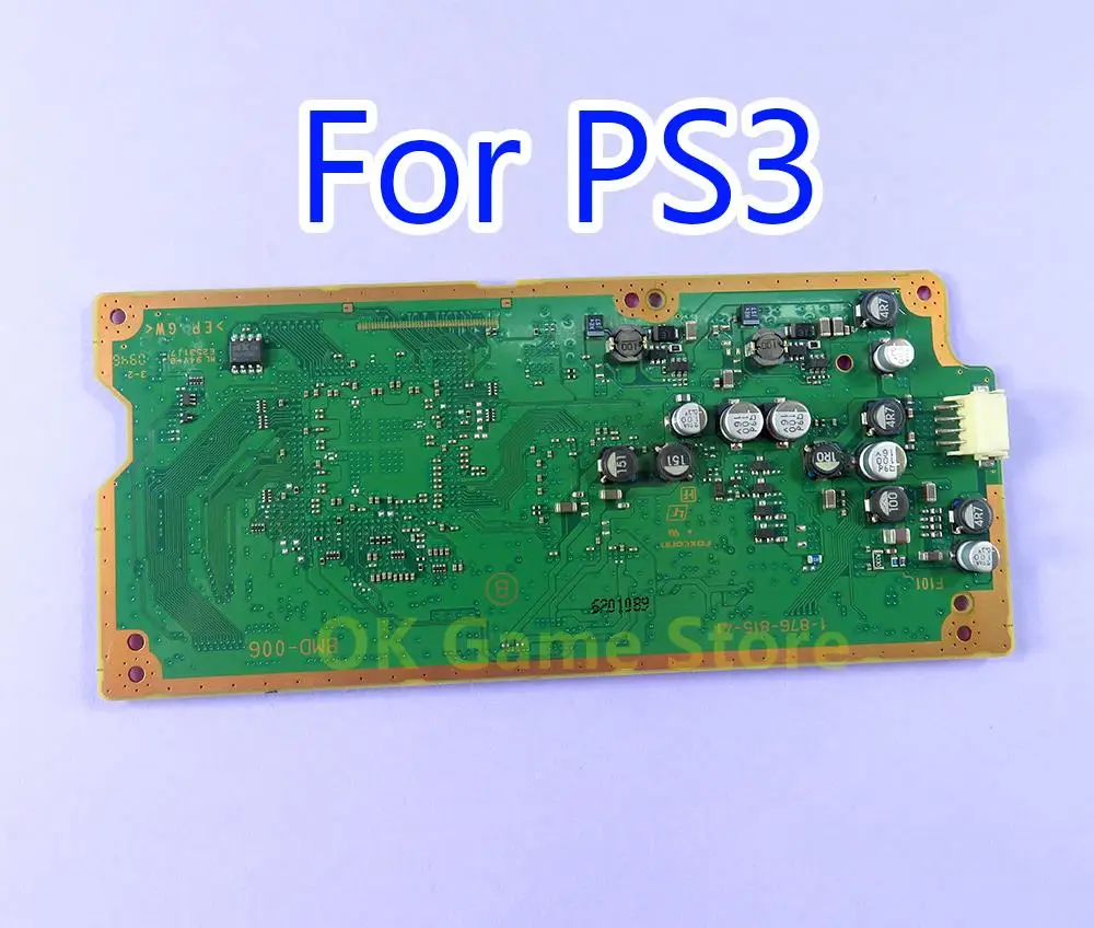 

30pcs/lot Working Original Blu-ray DVD Drive Logic KES-410A PCB Main Board for PS3 Fat BMD-006 Console