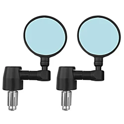 7/8'' 22MM Motorcycle Handle Grips Bar End Mirrors for bmw F800R R NINE T F700GS F650GS F800GS R1200GS R1200R S1000XR f800r