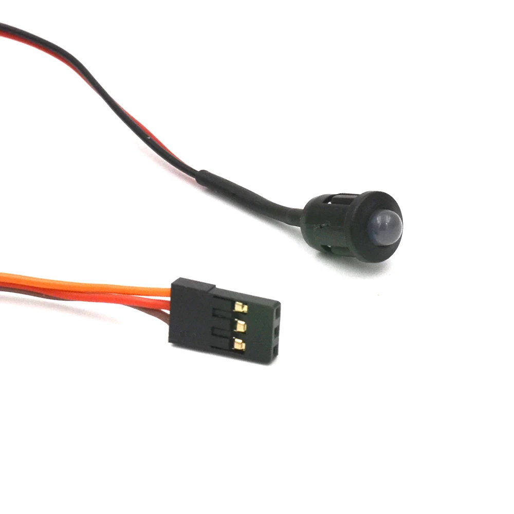 2PCS/lot Rcexl Opto Gas Engine Kill Switch Shut Down Version 2.0 for RC Gasoline Airplane DLE Engieen Fix Wing Plane Parts view 6