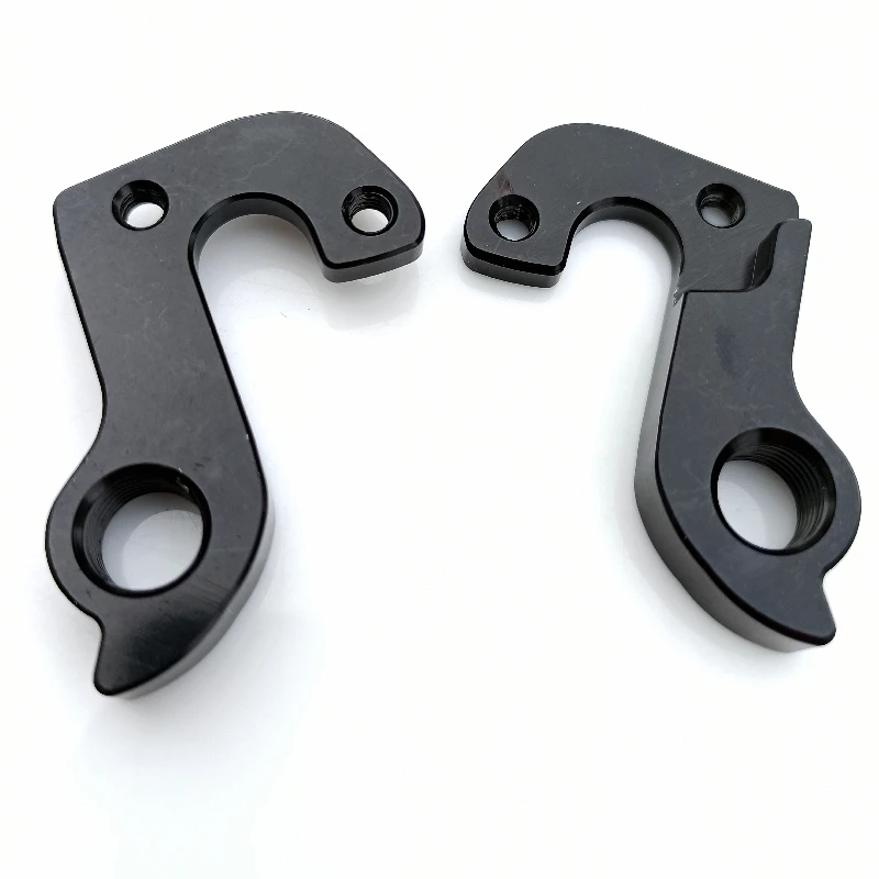 

2pc CNC Bicycle parts MECH dropout For Haibike MODA vitus Foundry Carrera carbon frame MTB bike gear rear derailleur hanger hook