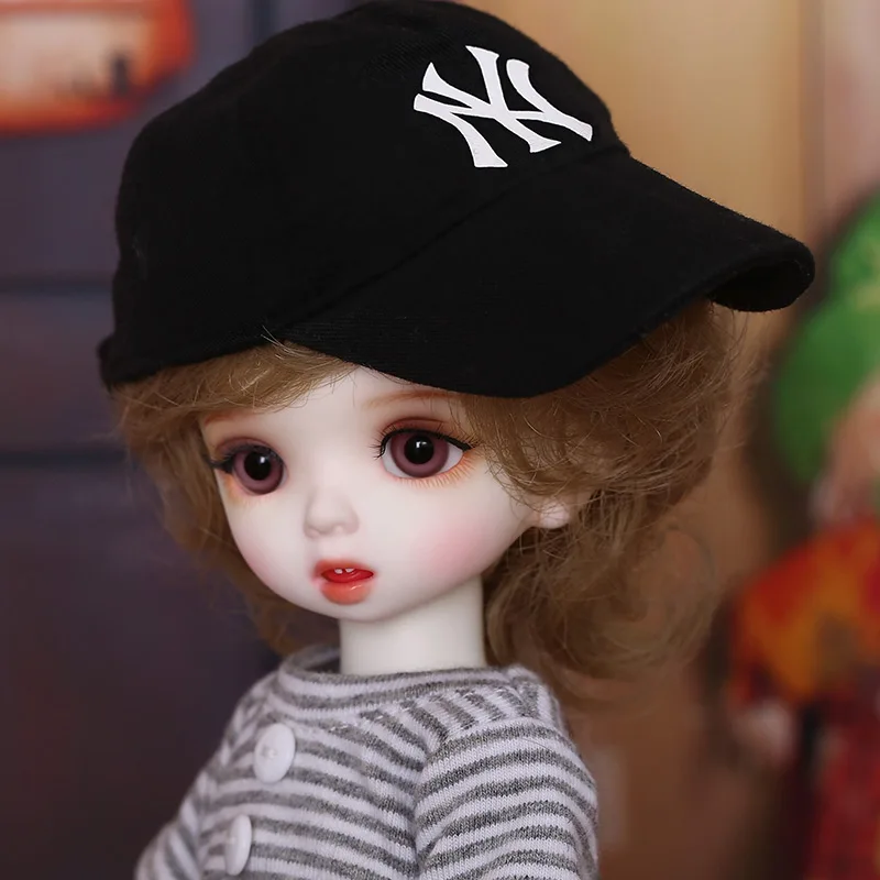 BJD SD Doll Napi Kino 1/6 YoSD Body Model Baby Girls Boys Resin Toy High Quality Fashion Shop Luodoll Fixed-teeth