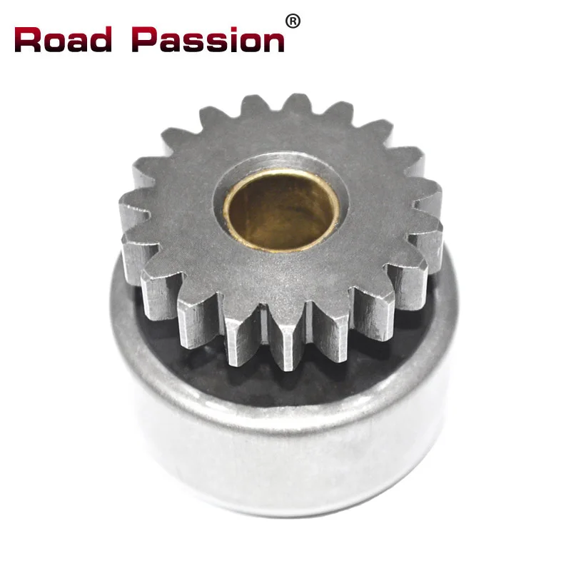 Engranaje Bendix de Arranque para Motocicleta Road Passion para YAMAHA XV1000 Virago 1000 1984-1985 XV 1000 5A8-15570-00