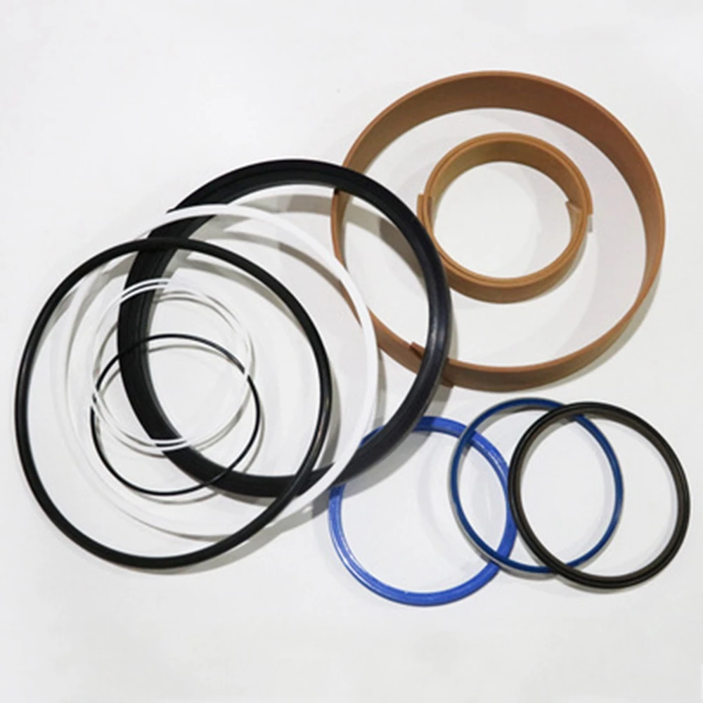 

Loader oil seal 11990348 seal Tilt cylinder oil seal L150D/C Tilt cylinder repair kit