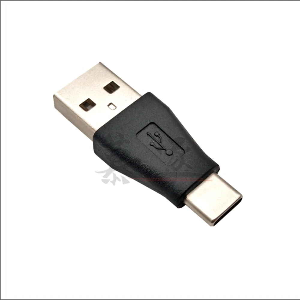 USB نوع C ذكر إلى USB 3.0 ذكر مهايئ منفذ USB 3.1 نوع C إلى USB3.0 Type-A محول USB-C مهائي كابلات محول