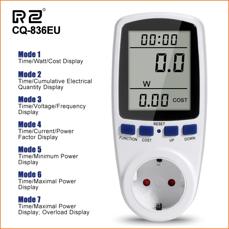 Rz Eu Plug Ac Power… - image