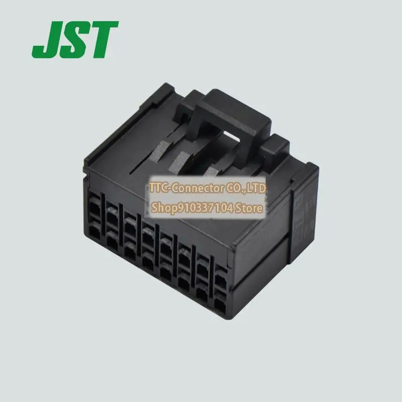 10pcs/lot J21DF-16V-KX-L Connector Plastic case 2.5mm  100% New and Original