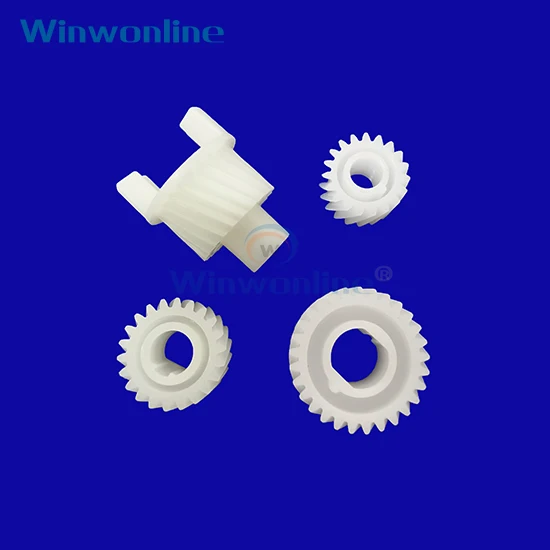 1set SL-K2200 SL-K2200ND Developer Drive Gear Kit for Samsung SL K2200 K2200ND 2200ND 2200 for HP M436 M436nd M436dn M436n