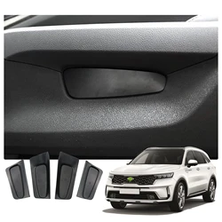 LFOTPP for Sorento MQ4 2021 2022-2024 Car Front Rear Door Handrail Sort Out Storage Tray Auto Interior Sorento MQ4 Accessories