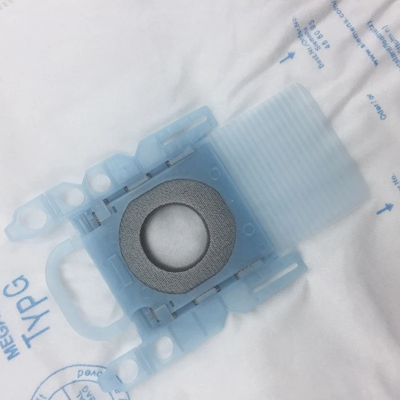 20 Gói Túi Bụi Cho Máy Hút Bụi Loại G Series BSG6 BSG7 BSGL 3126 Các Bộ Phận Dự Phòng Phụ Kiện