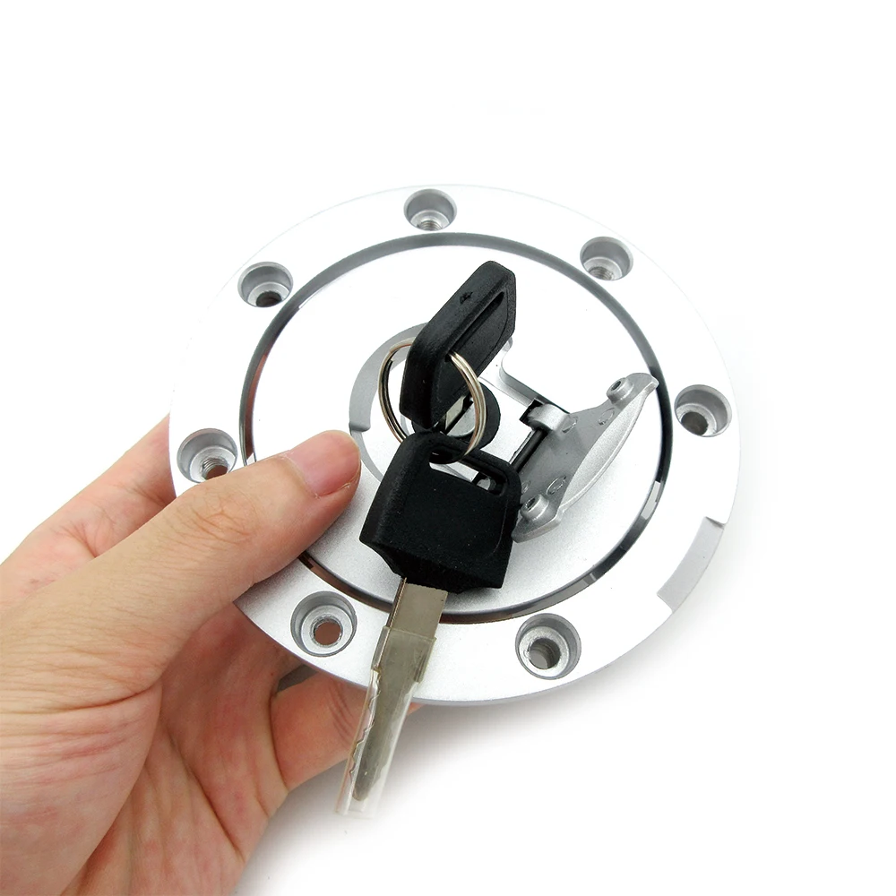 Motorcycle Fuel Tank Gas Cap Cover For Honda CB400 CB400SF CB1300 CBR1000RR CBR 600 900 929 954 1100 RR VFR400 CBR600RR CBR954RR