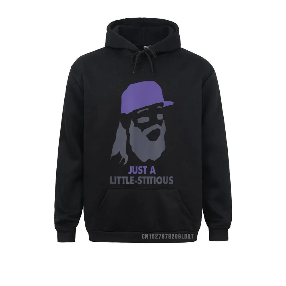 

Long Sleeve Hoodies Spring/Autumn Men's Sweatshirts Just A Little Stitious Funny Inside Jokes Outfit Casual Hoods 2021 Popular