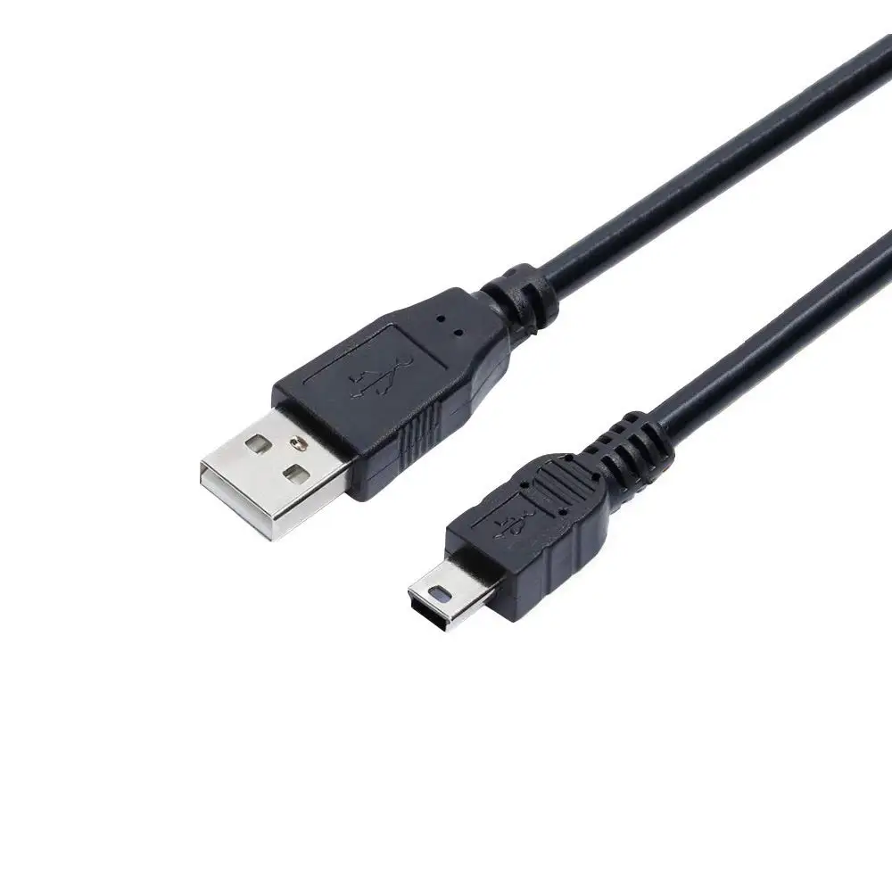 Kabel Pengisi Daya Sinkronisasi Data Pengganti USB2.0 Kompatibel dengan Huion H420, 420, H610 Pro Tablet Gambar Grafis