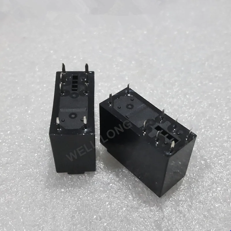 ( 100pcs/lot ) Original New JW2SN-12V JW2SN-DC12V AJW7211 JW2SN-12VDC 8-DIP 5A250V 12VDC Power Relay.