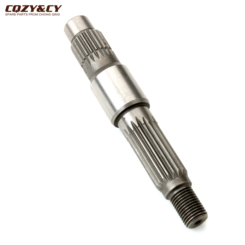 Scooter Drive Axle For Yamaha XF50YS AXIS100 C3 Bws Zuma Yw 50cc 100cc 4VP-E7421-01 2-Stroke