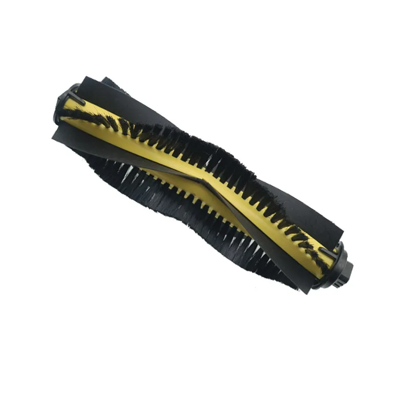 مجموعة قطع غيار للمكنسة الكهربائية ilife v7s V7 v7s pro ، مجموعة قطع غيار ، فرشاة دوارة رئيسية 2x فرشاة جانبية