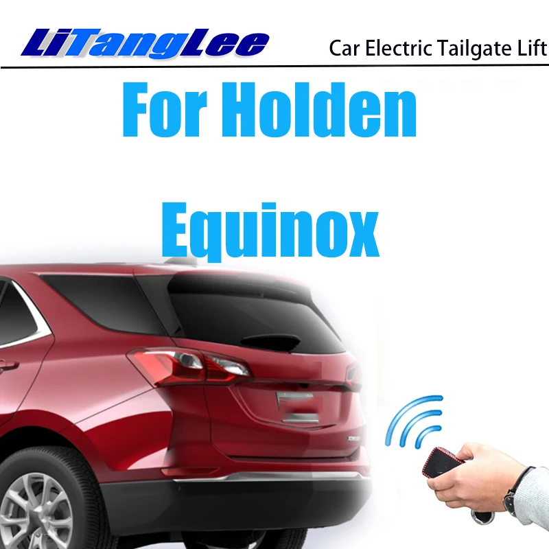 

For Holden Equinox 2018~2021 key Remote Control LiTangLee Car Electric Tail Gate Lift Trunk Rear Door Assist System