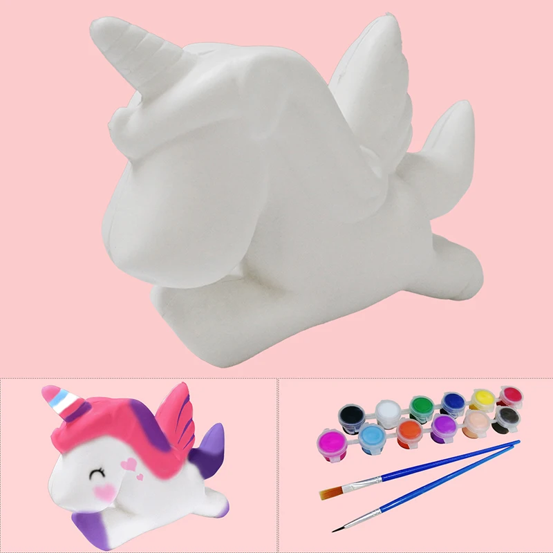 Jumbo ciasto zwierząt Diy Squishy powolny rośnie Squishes krem pachnące miękkie Stress Relief zabawki do ściskania dla chłopca prezent